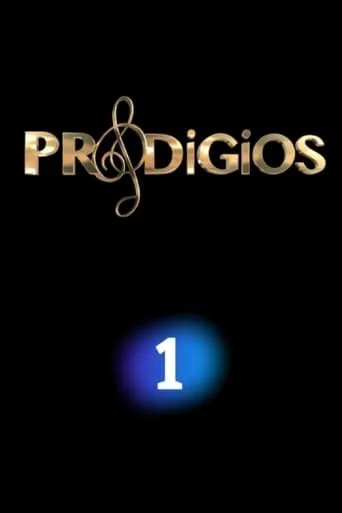 Prodigios TV series poster - Rated 6/10