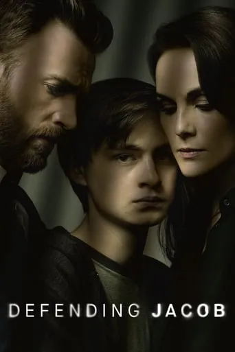 Defending Jacob TV series poster - Rated 8.289/10