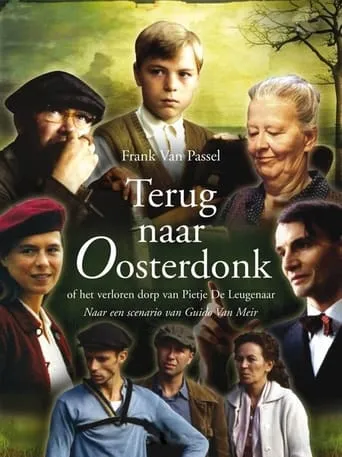 Terug naar Oosterdonk TV series poster - Rated 6.7/10