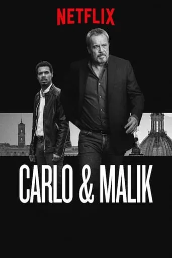 Carlo & Malik TV series poster - Rated 7.2/10