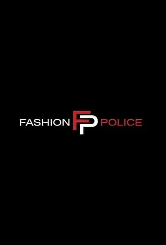 Fashion Police TV series poster - Rated 3.3/10