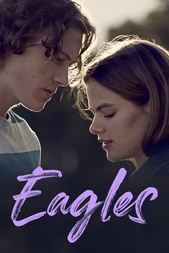 Eagles TV series poster - Rated 7.2/10