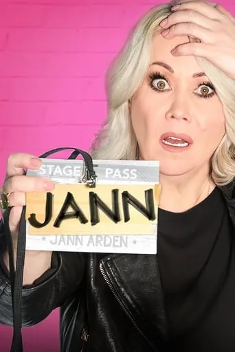 Jann TV series poster - Rated 6/10