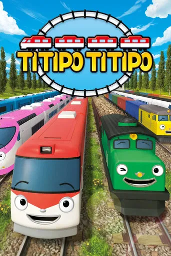 Titipo Titipo TV series poster - Rated 7/10