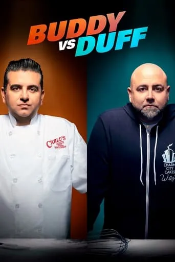 Buddy vs. Duff TV series poster - Rated 7.4/10
