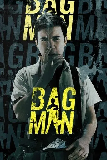 Bagman TV series poster - Rated 10/10