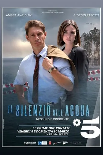 Il silenzio dell'acqua TV series poster - Rated 6.4/10