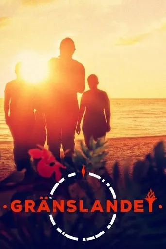 Robinson: Gränslandet TV series poster - Rated 5.5/10