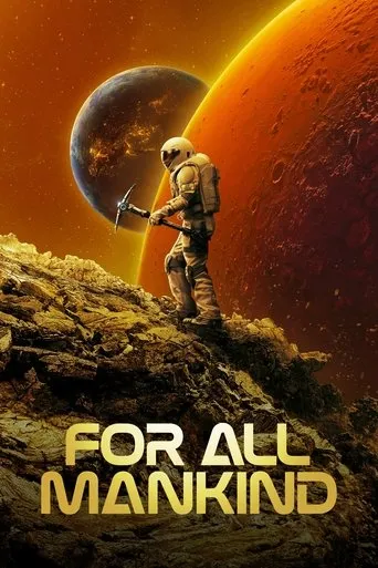 For All Mankind TV series poster - Rated 7.718/10