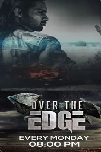 Over The Edge TV series poster - Rated 7/10