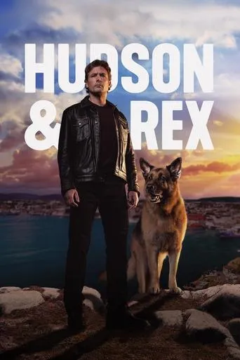 Hudson & Rex TV series poster - Rated 8.4/10
