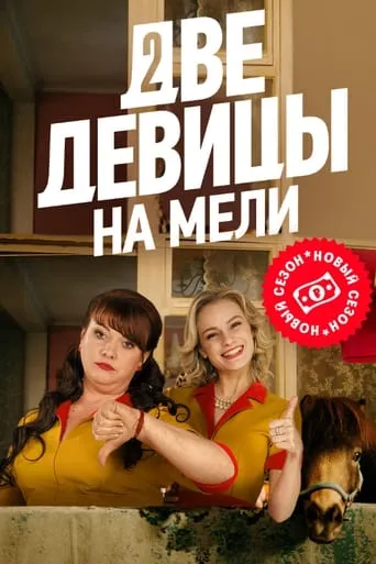 Two Broke Girls TV series poster - Rated 4.6/10
