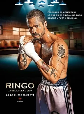 Ringo, la pelea de su vida TV series poster - Rated 7.093/10