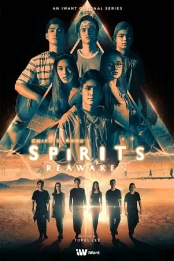 Spirits: Reawaken TV series poster - Entertainment content
