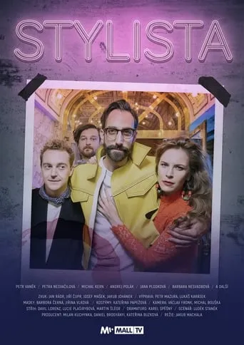 Stylista TV series poster - Rated 7.5/10