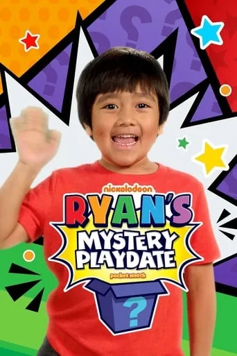 Ryan's Mystery Playdate: Level Up TV series poster - Rated 6/10