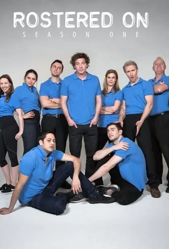 Rostered On TV series poster - Rated 8.3/10