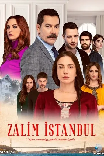 Ruthless City TV series poster - Rated 7.6/10