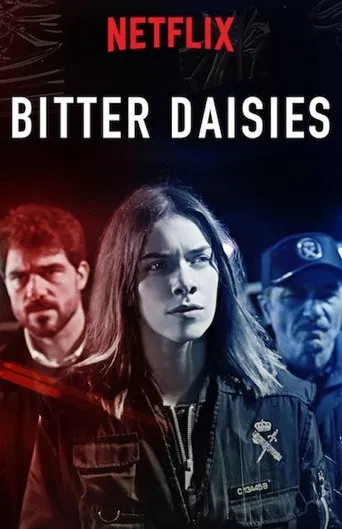 Bitter Daisies TV series poster - Rated 7/10
