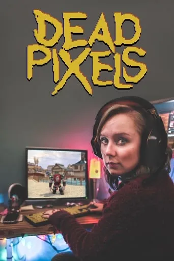 Dead Pixels TV series poster - Rated 6.7/10