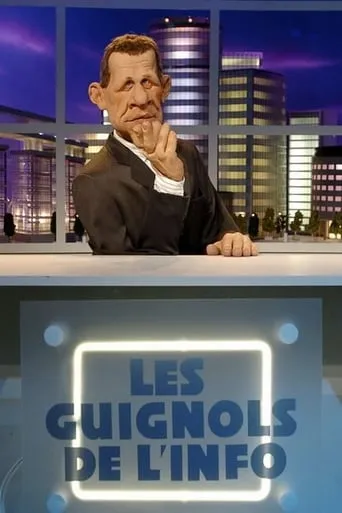 Les Guignols de l'info TV series poster - Rated 8/10