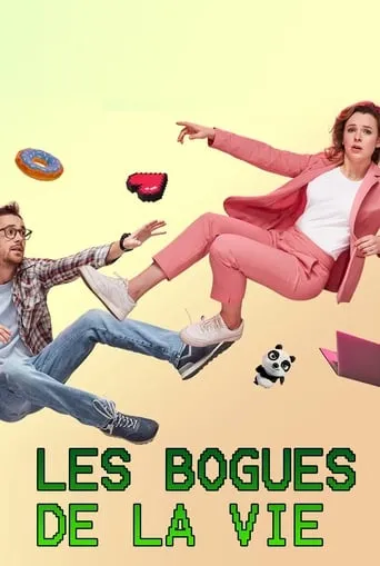 Life Bugs TV series poster - Rated 9/10