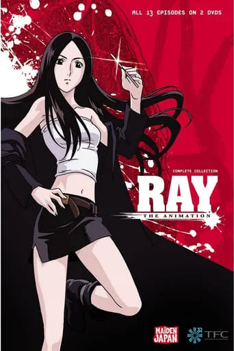 Ray TV series poster - Rated 4.5/10