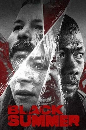 Black Summer TV series poster - Rated 7/10