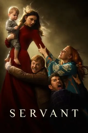 Servant TV series poster - Rated 7.553/10
