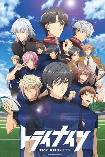 Try Knights TV series poster - Rated 4.8/10