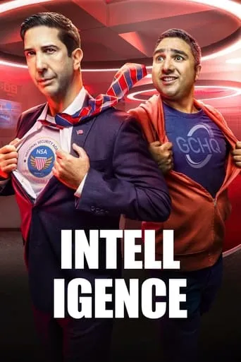 Intelligence TV series poster - Rated 6.3/10