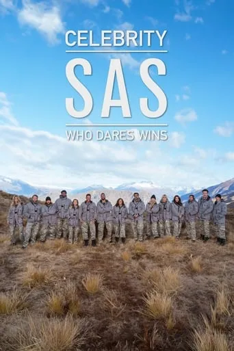 Celebrity SAS: Who Dares Wins TV series poster - Rated 6.3/10
