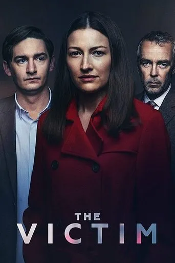 The Victim TV series poster - Rated 7.054/10
