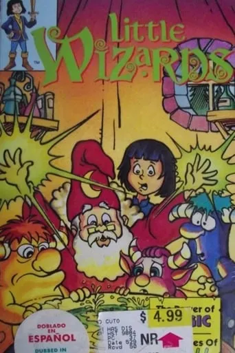 Pequeños Magos TV series poster - Rated 9/10