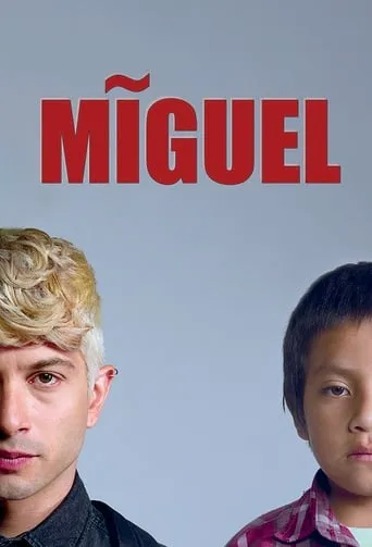 Miguel TV series poster - Rated 4.667/10