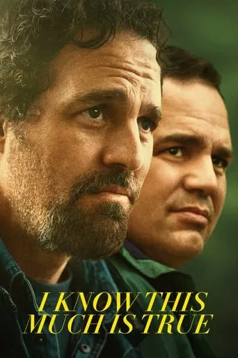 I Know This Much Is True TV series poster - Rated 7.545/10