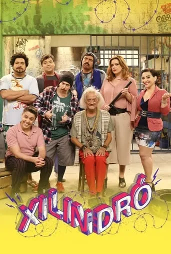 Xilindró TV series poster - Rated 8/10