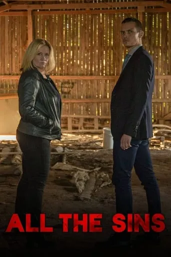 All the Sins TV series poster - Rated 5.6/10