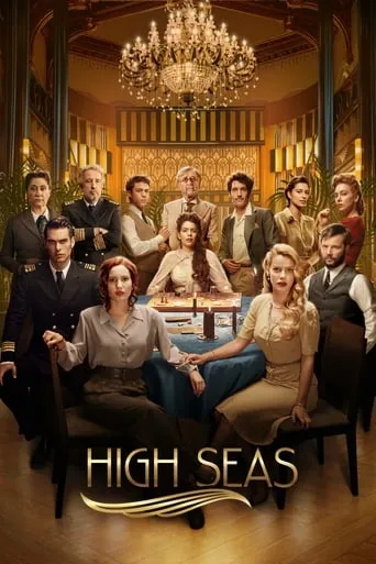 High Seas TV series poster - Rated 7/10