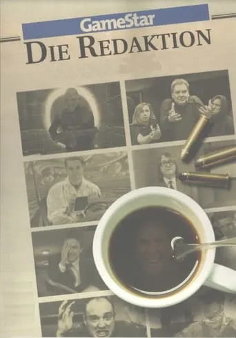 GameStar - Die Redaktion TV series poster - Rated 7/10