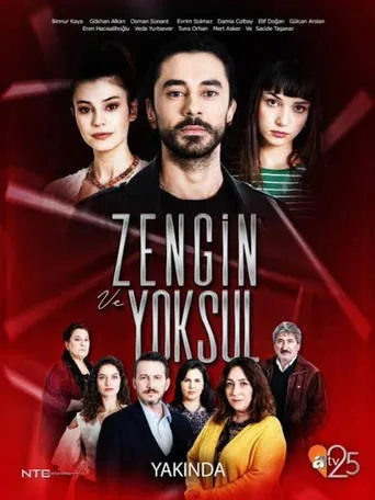 Rich and Poor TV series poster - Rated 3.3/10