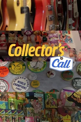 Collector's Call TV series poster - Rated 9/10