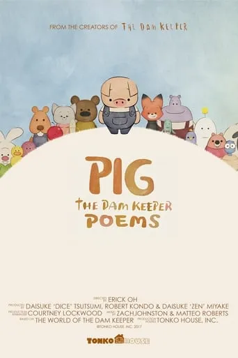 Pig: The Dam Keeper Poems TV series poster - Rated 7/10