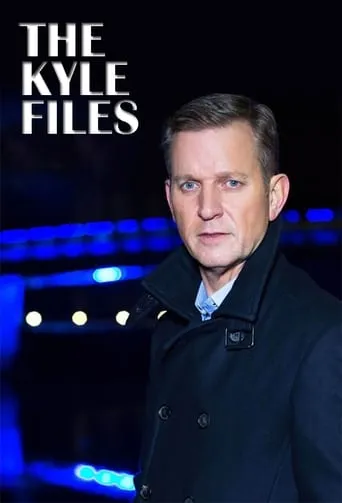 The Kyle Files TV series poster - Rated 4/10