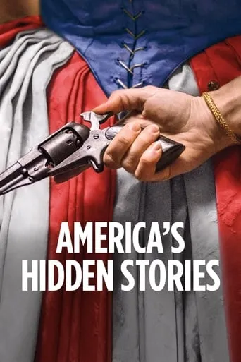 America's Hidden Stories TV series poster - Rated 3.5/10