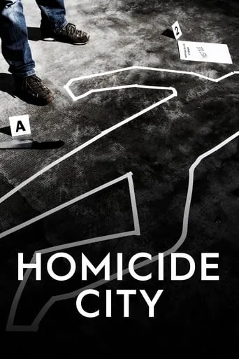Homicide City TV series poster - Rated 8.7/10