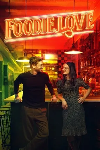 Foodie Love TV series poster - Rated 6.9/10