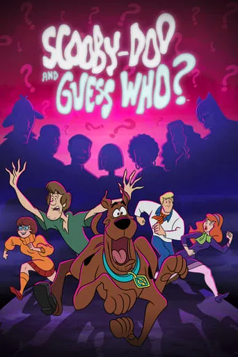 Scooby-Doo and Guess Who? TV series poster - Rated 7.989/10
