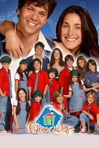 Rincón de Luz TV series poster - Rated 6/10