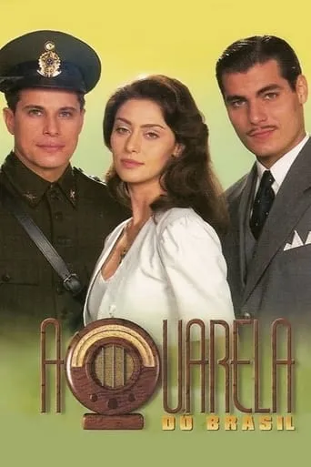 Aquarela do Brasil TV series poster - Rated 6.5/10